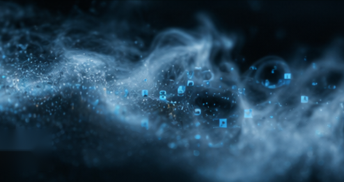 Fragrances application visual
